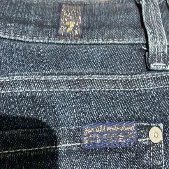 7 for all mankind - ladies jeans - Picture 2 of 6
